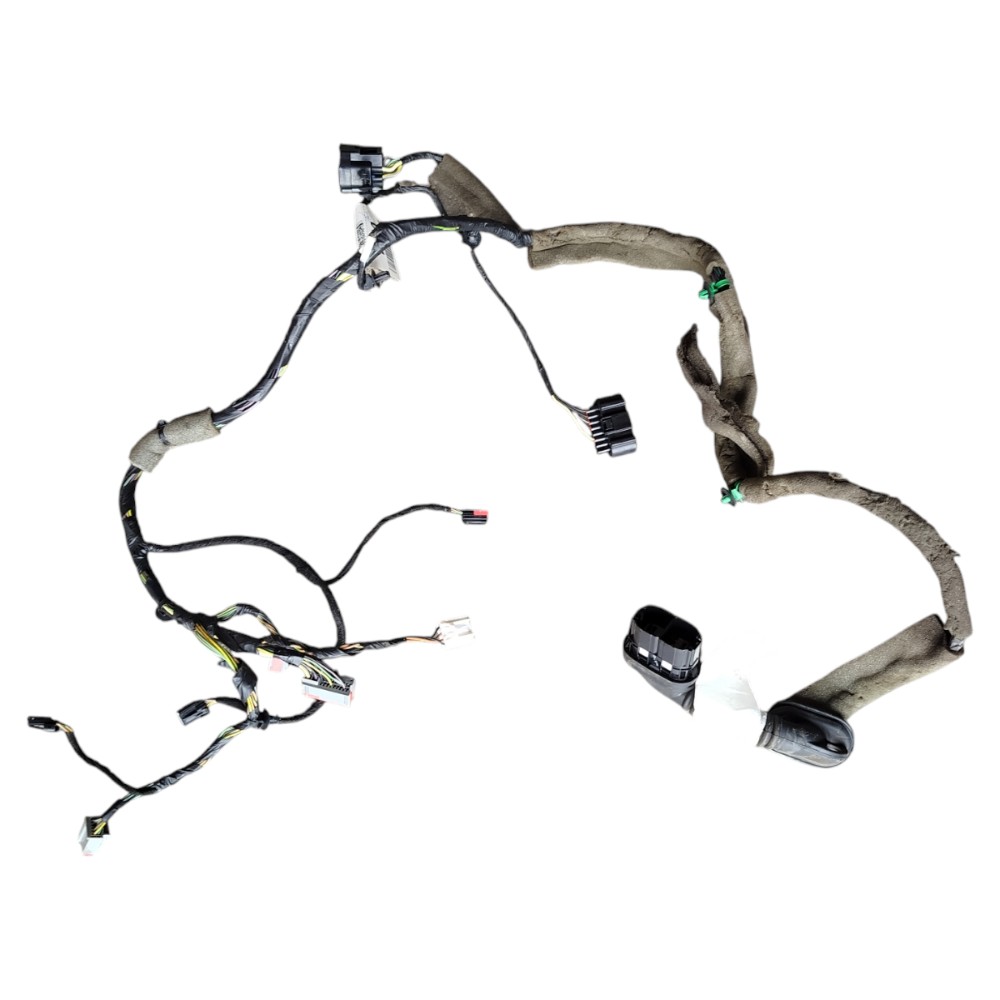 Chicote Porta Dianteira Direita Ford Focus 2.0 2014 A 2019