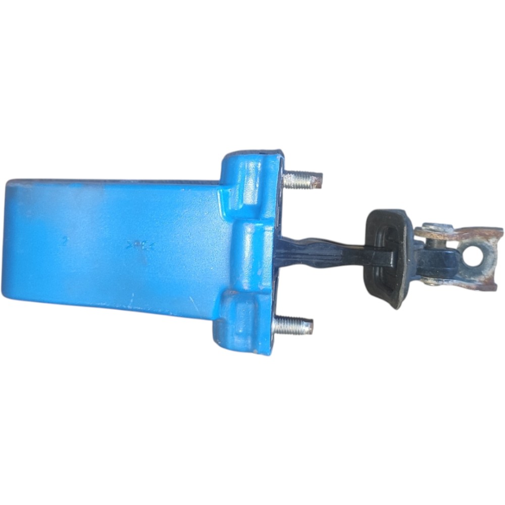 Limitador Porta Dianteira Direita Fiat Mobi 2016 2019 2022 Azul