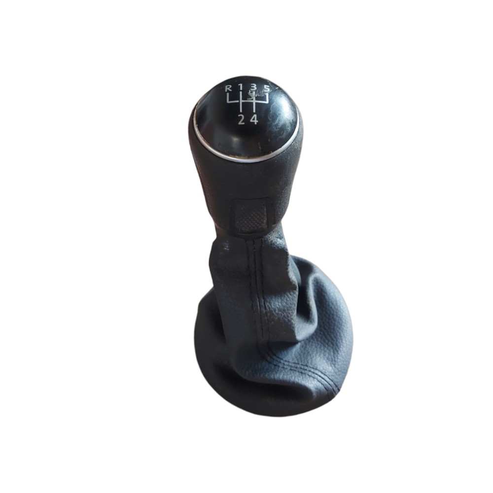 Manopla Coifa Cambio Vw Gol 2010 2011 2012 2013 2014
