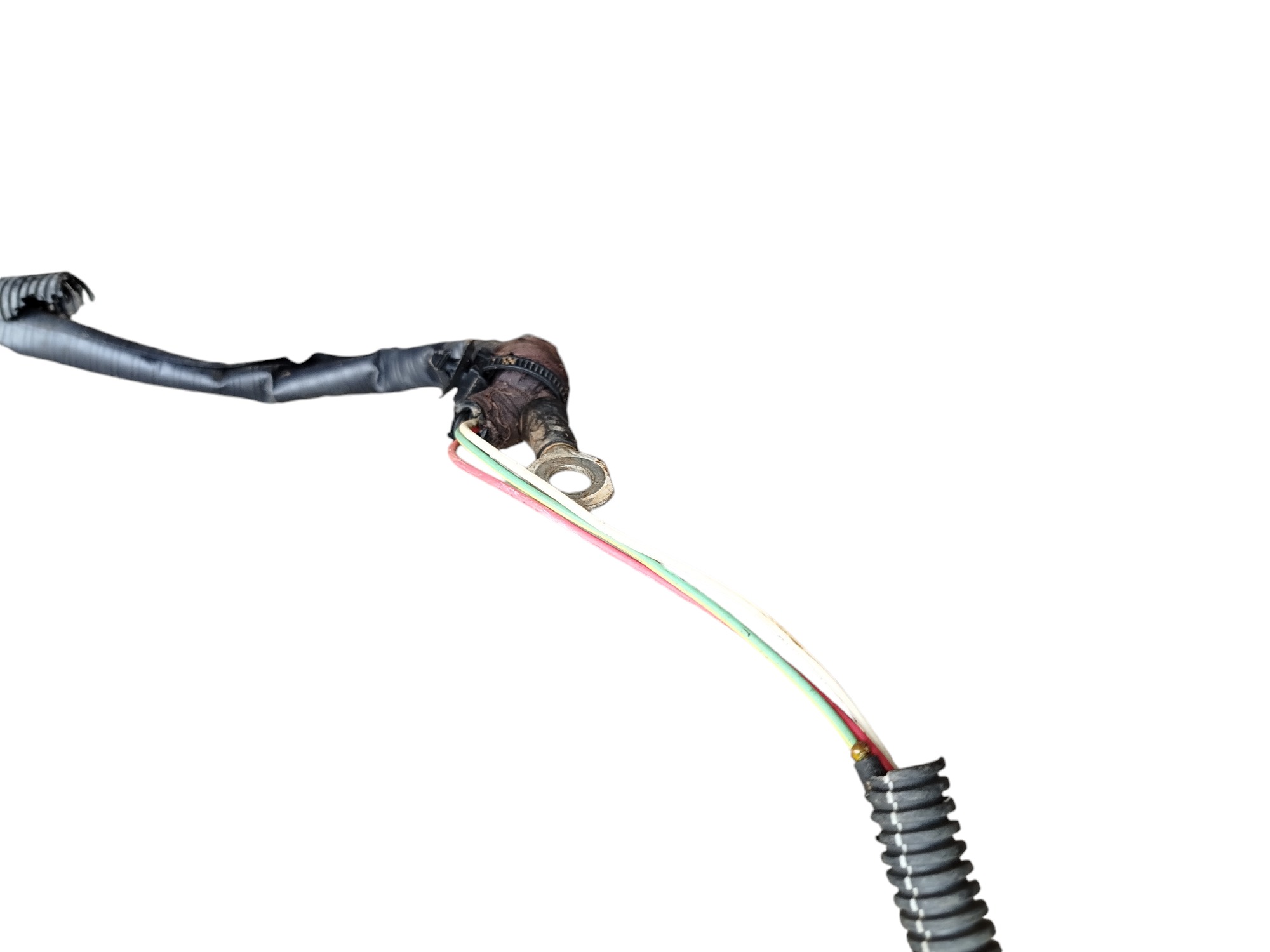 Chicote Da Bateria Peugeot 307 Sw 2008 A 2013 5