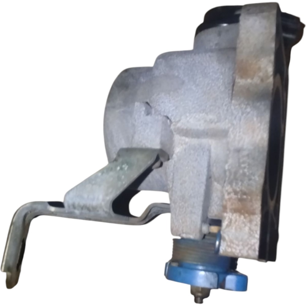 Corpo Admissão Borboleta Tbi Ford  Ka Fiesta Focus 2001 2007 5