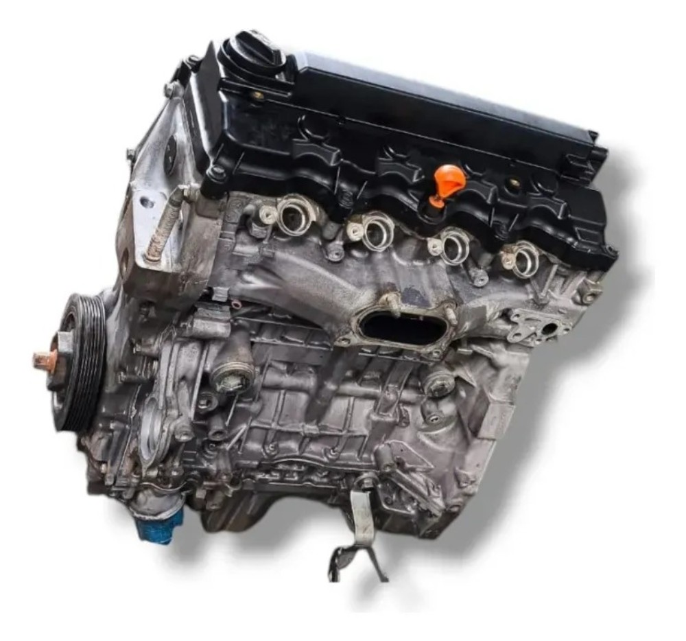 Motor Parcial Honda Civic G9 2.0 Lxr Flex 155cv 2012 A 2016 8