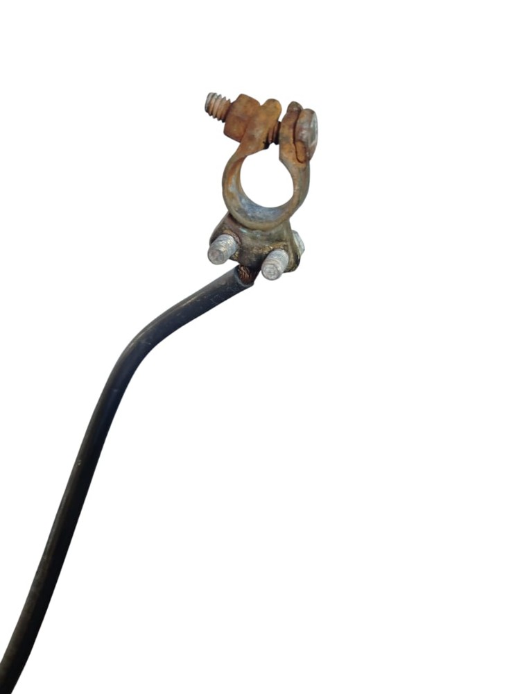 Cabo de Aterramento Negativo De Bateria Ford fiesta/Ecosport 4