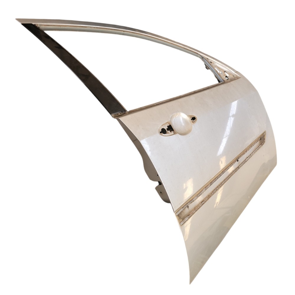 Porta Dianteira Direita Ford Focus Hatch 2001 2002 2003 2008 Dianteira Direito Prata 4