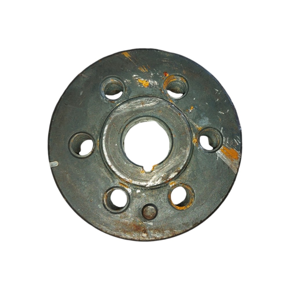Polia Virabrequim B756 Fiat Marea 2.0 2.4 20v Original 96/03 2