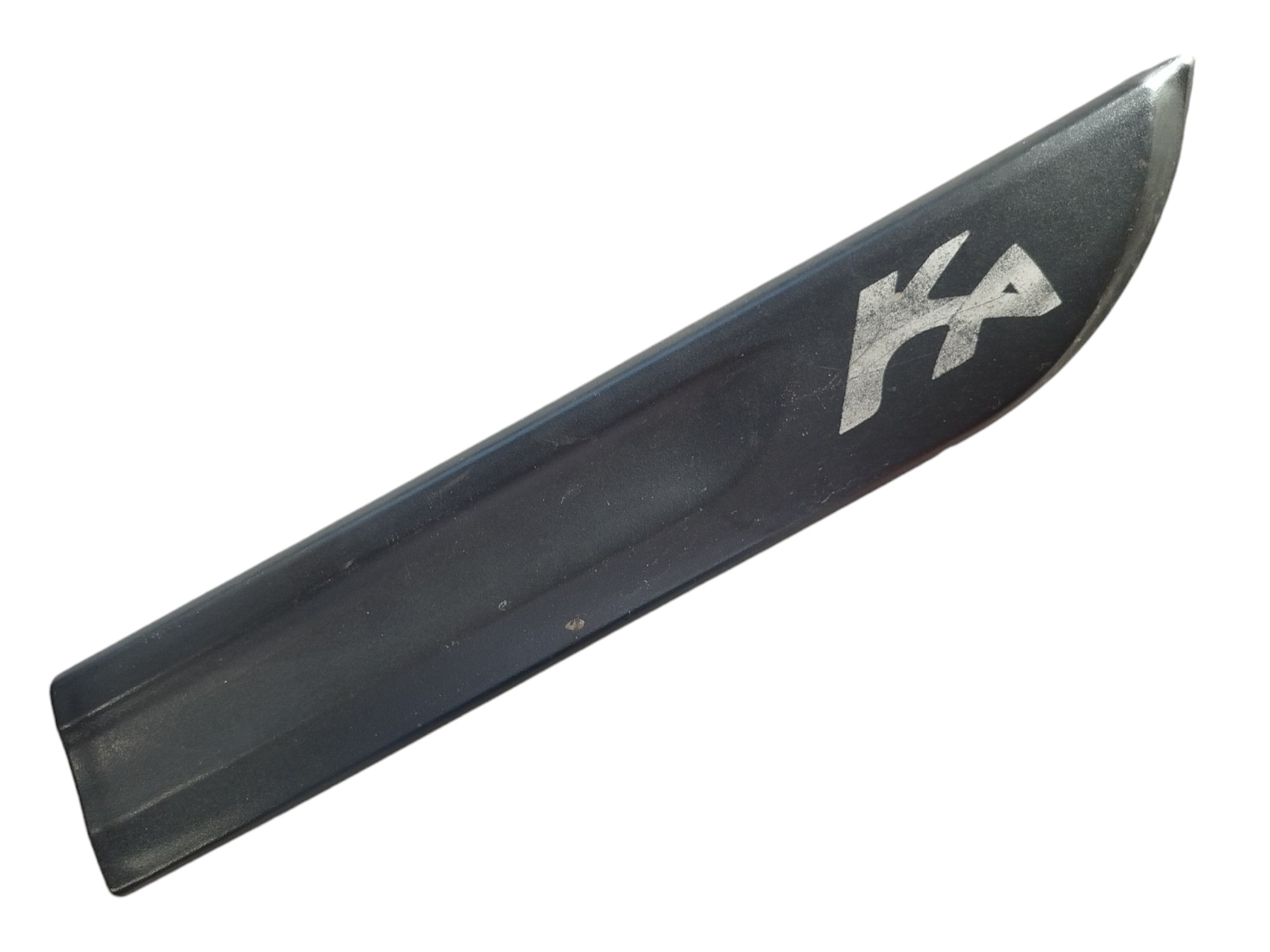 Friso Lateral Traseiro Esquerdo Ford Ka 2008 2009 2010 2013 1