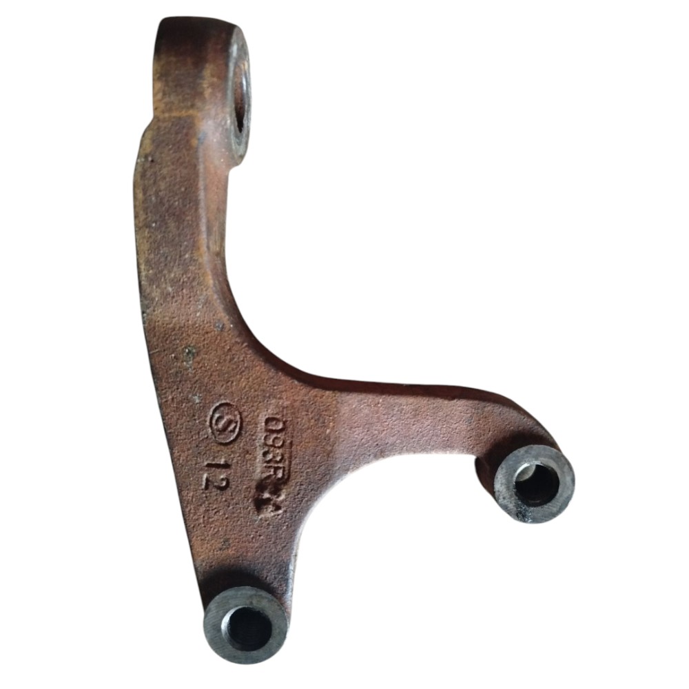 Suporte Coxim Traseiro Cambio Fiat Uno Mille 1985 A 2013 2