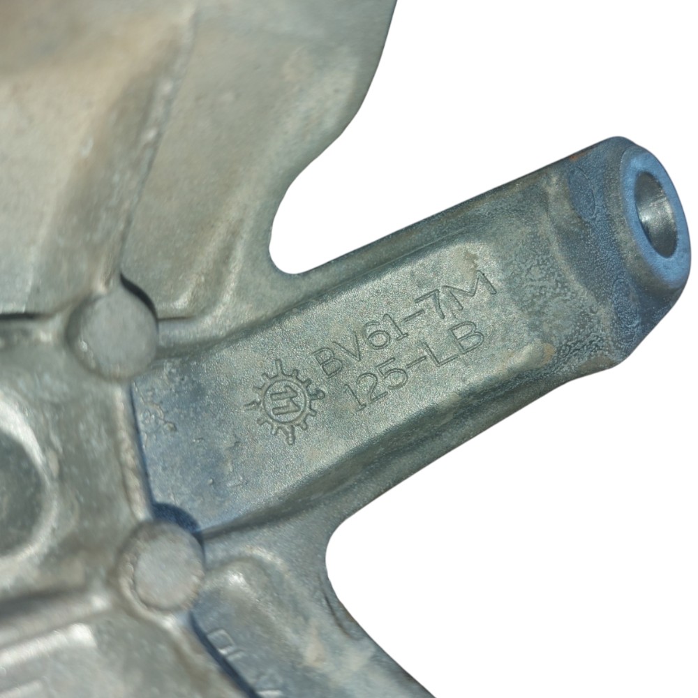 Suporte Do Coxim Câmbio Ford Focus 2.0 2014 2019 Bv717m125lb 8