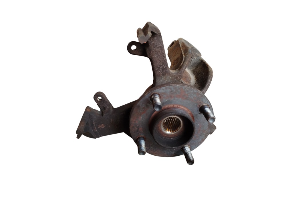 Montante Esquerdo Ford Focus 2001 7