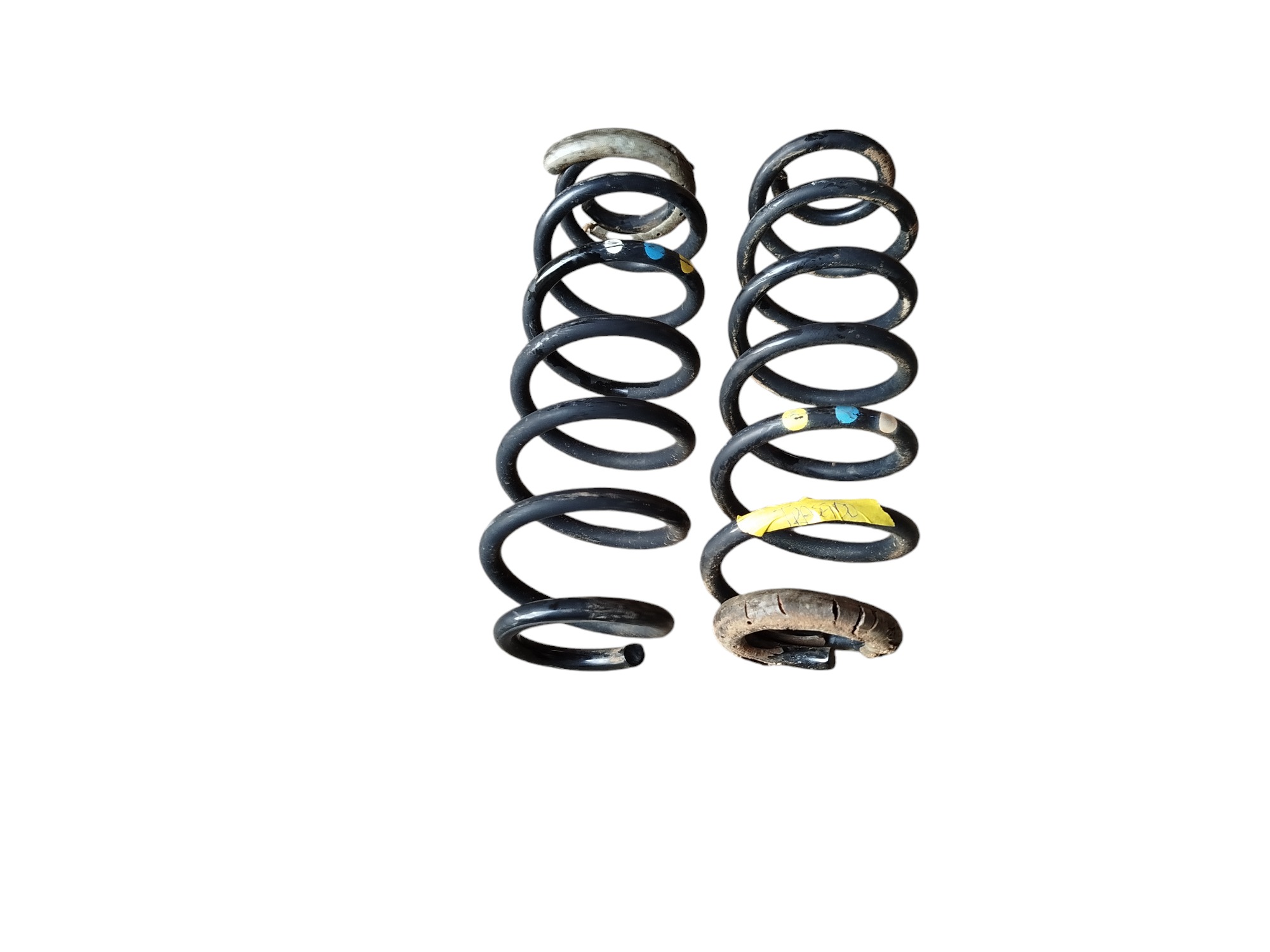 Par Mola Traseira Peugeot 307 Sw 2.0 2008 A 2013 1
