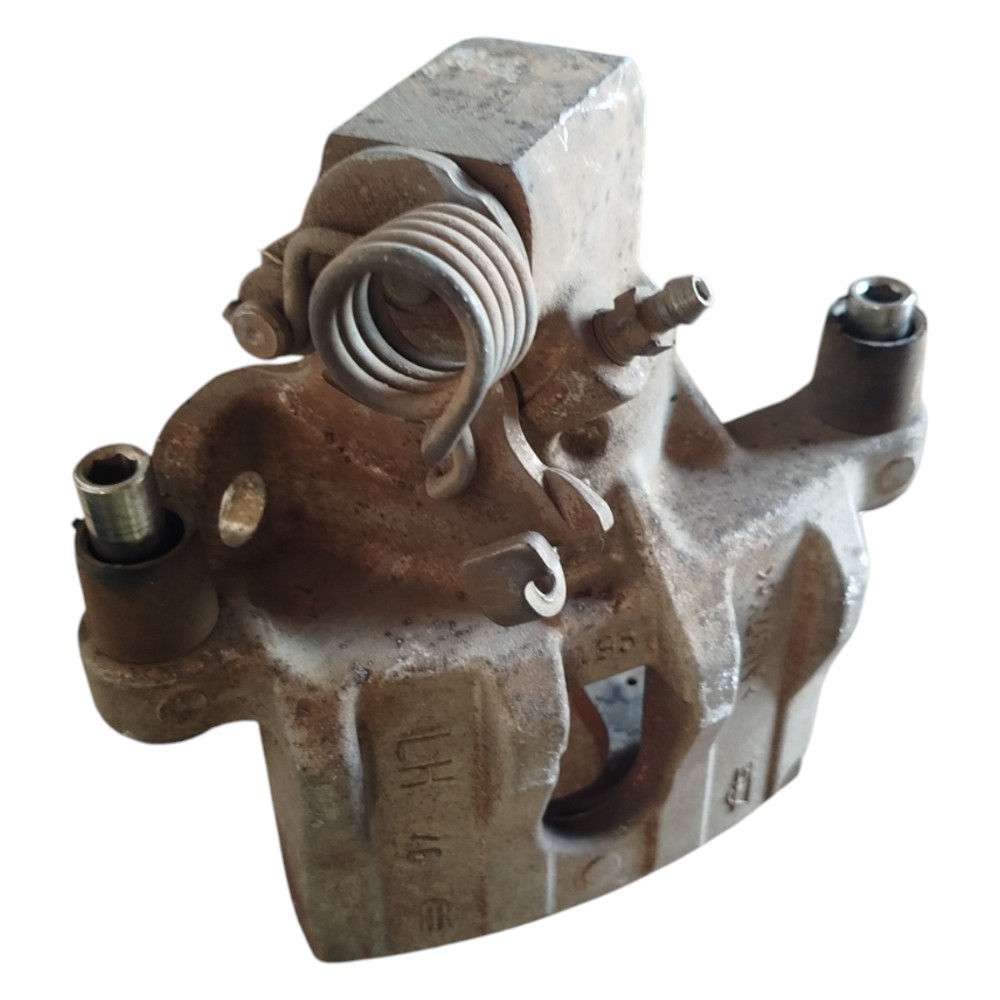 Pinça De Freio Traseira Esquerda Ford Focus 2.0 2014 A 2019 6