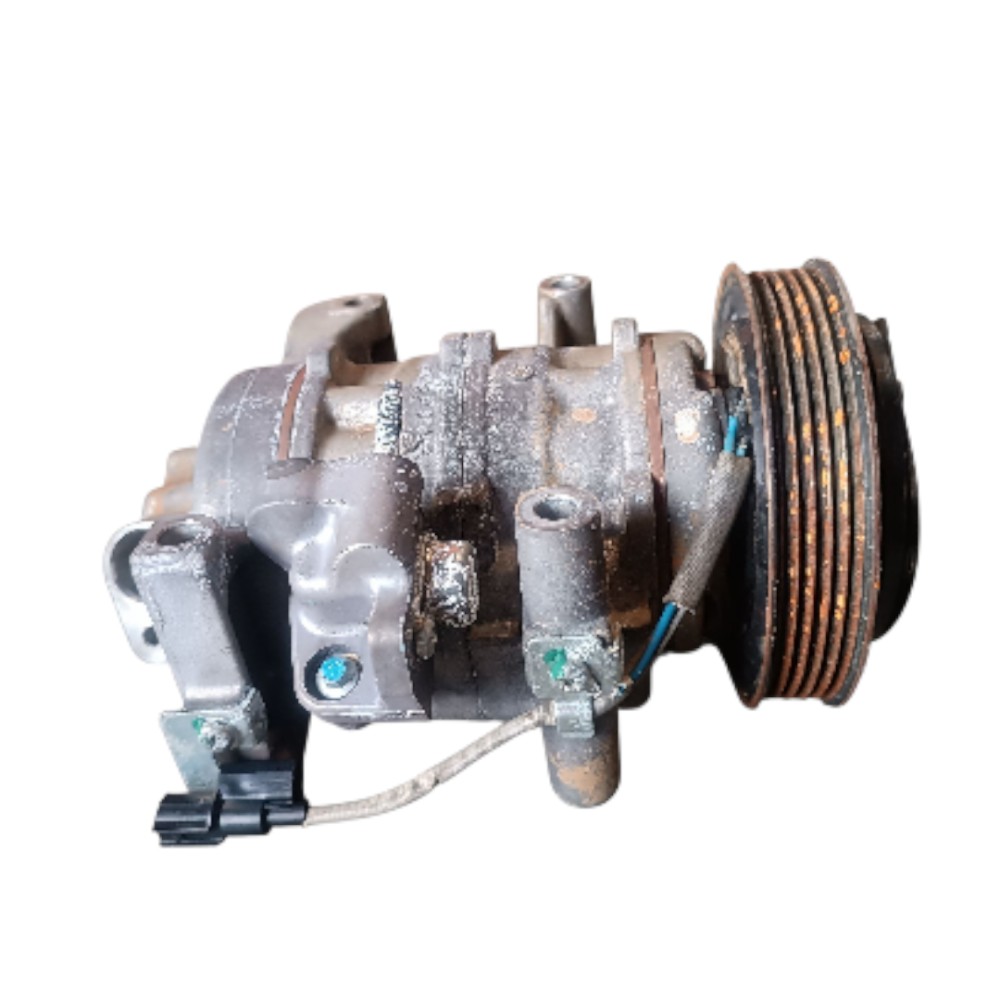 Compressor Ar Honda Fit City Civic Hilux Hrv Wrv 2012 2021 3