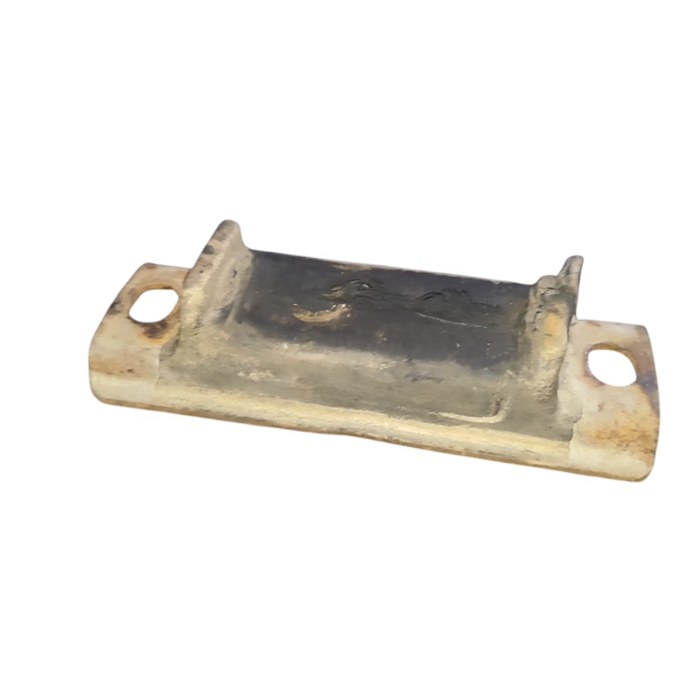 Coxim Apoio Mola Traseira Fiat Uno 1998 99 2000 2001 a 2012