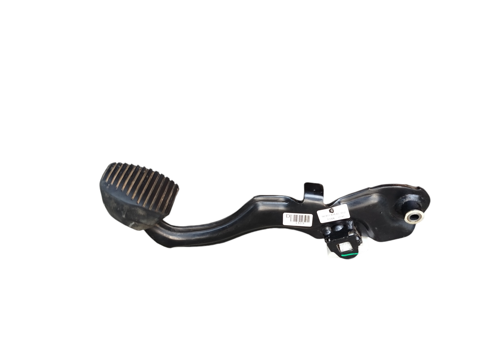 Pedal De Freio 307 Sw 2008 a 2013 1