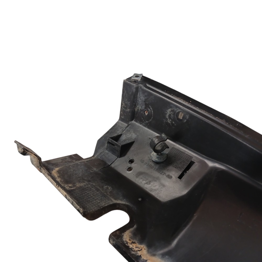 Moldura Superior Painel Dianteira Esquerda Ford Ka 2009 2013 5