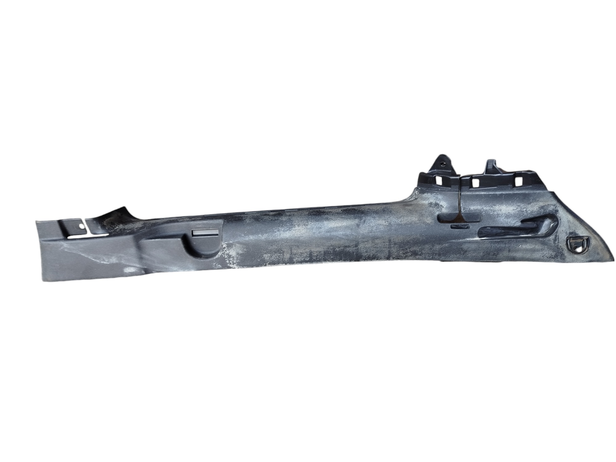 Suporte Bagagito Lado Direito 307 Sw 2008 2013 9650369277 4