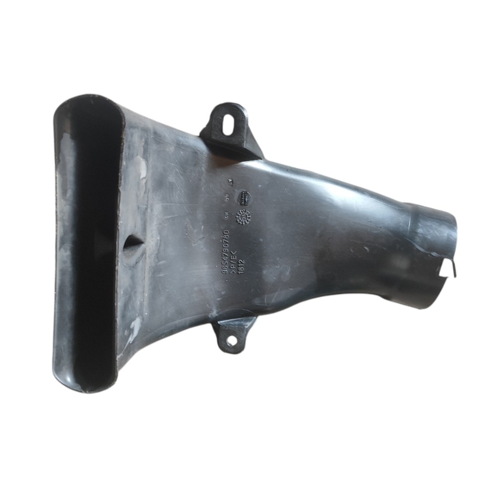 Duto Entrada Ar Peugeot 307 Sw 2007 2008 2009 2010 2011 2012