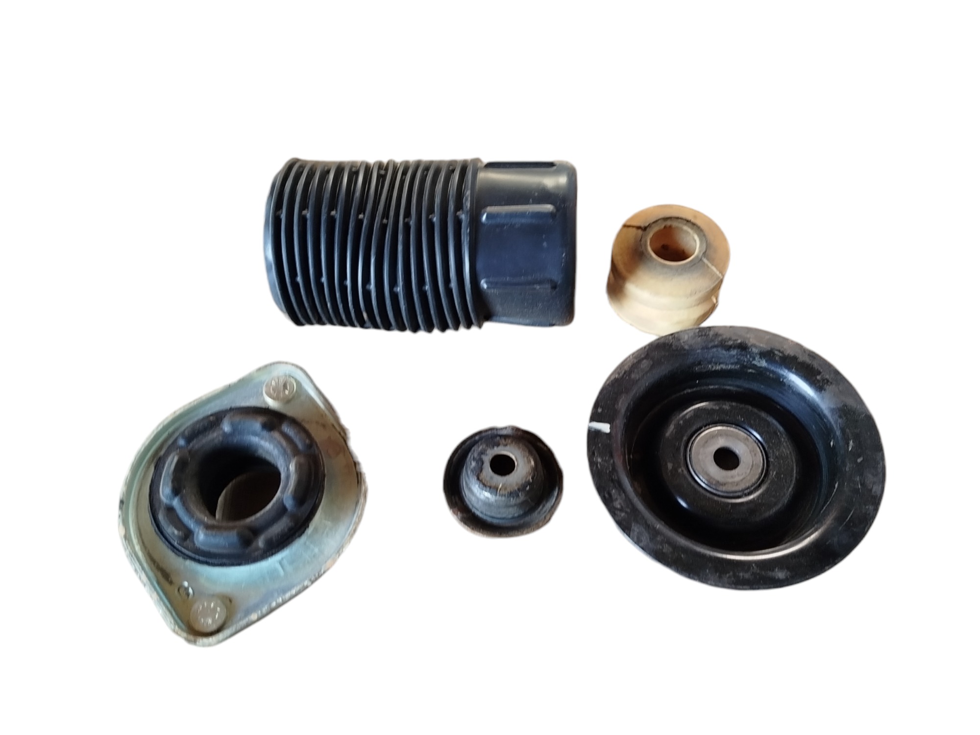 Kit Batente Coxim Celta 1.0 2003 a 2016 6