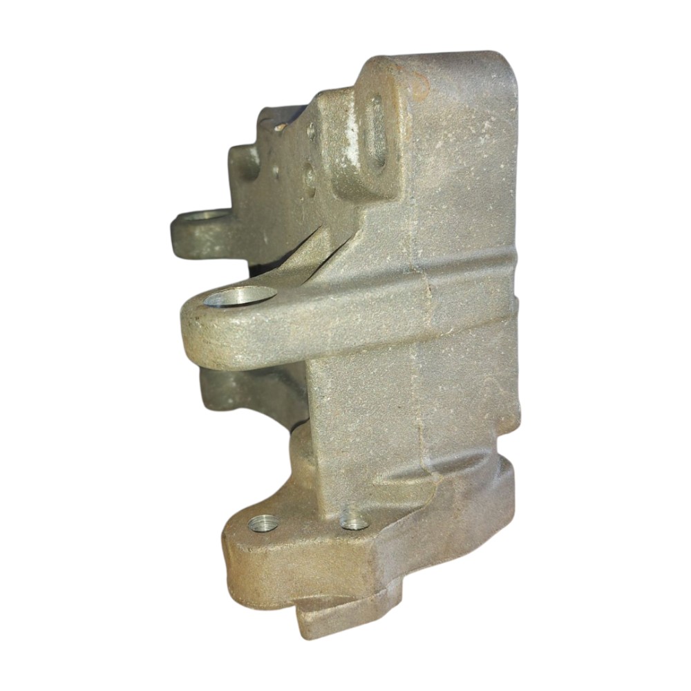 Suporte Compressor Ar Condicionado Peugeot 206 207 2009 2012 6