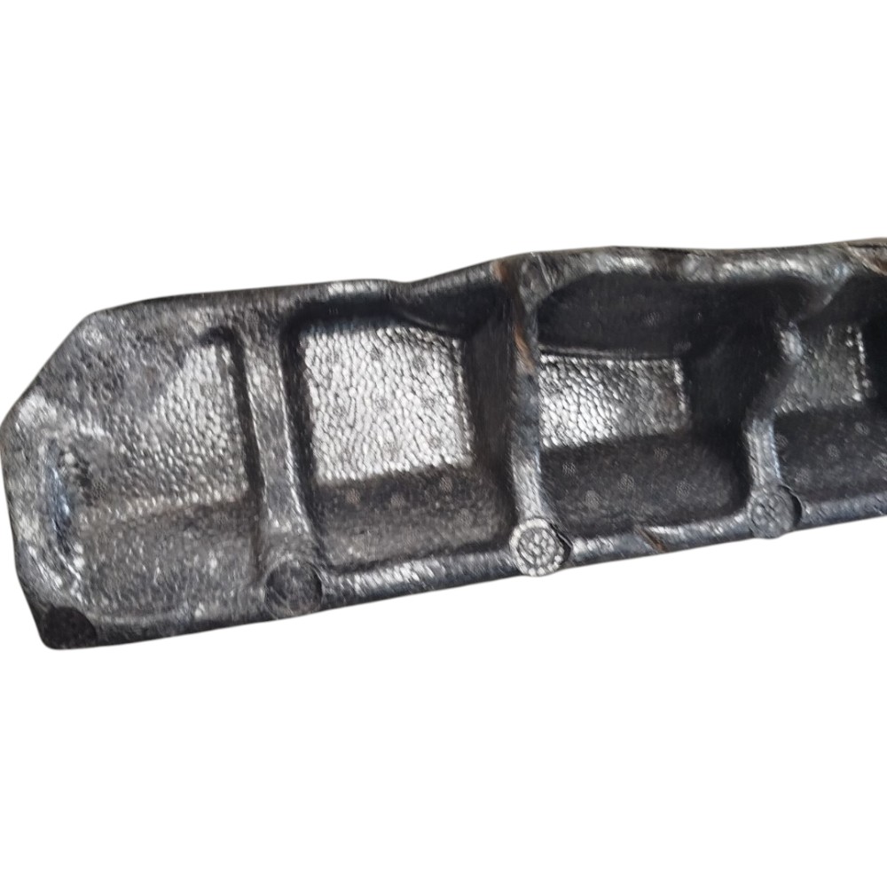 Anti Impacto Parachoque Dianteiro Peugeot 208 2008 2012 2016 2