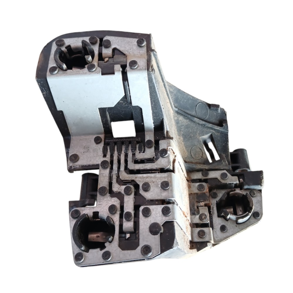 Circuito Lanterna Traseiro Direita Ford Ka 2008 2011 2013 Direito/passageiro 9