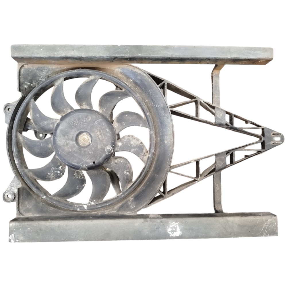 Defletor Ventoinha S/ar Gm Celta 1.0 2000 2008 93304620 1