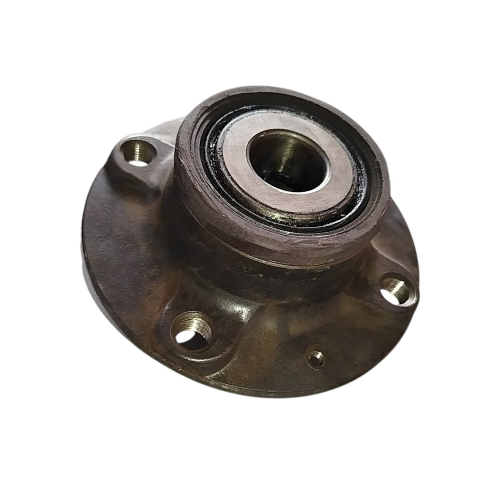 Cubo Roda Traseiro Citroen C3 2003 2004 2005 2006 2007 2012 4