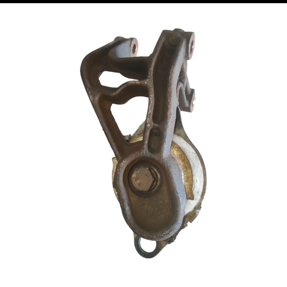 Suporte Coxim Câmbio Fiat Palio Siena Fire 2001 2005