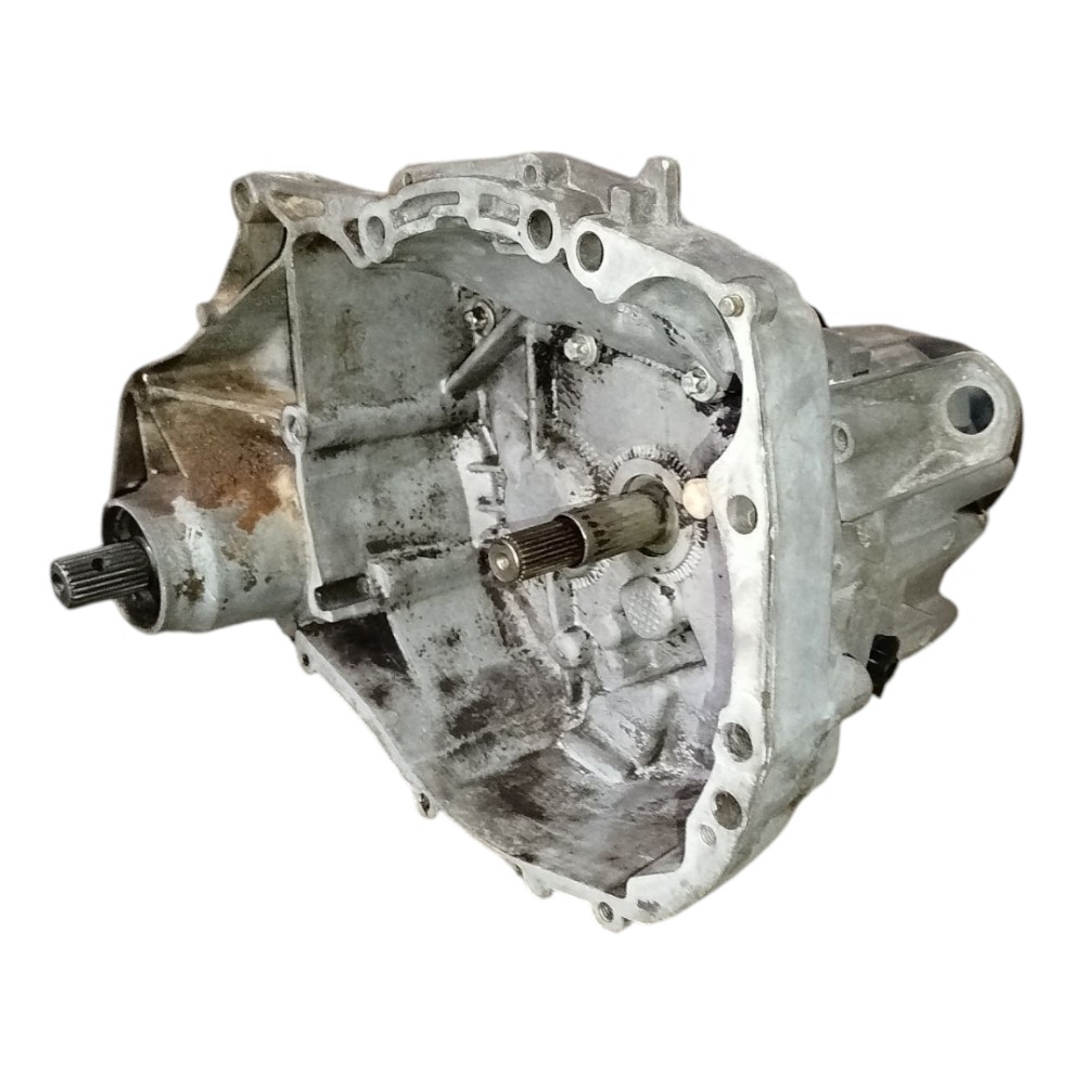 Caixa Cambio Manual Renault Clio Kangoo 1.0 16v 2006 2016 6