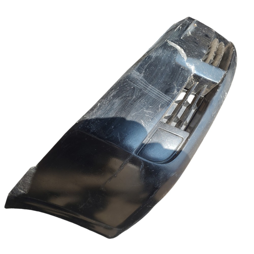 Parachoque Dianteiro Gm Astra 1999 2000 2001 2002 2003 2011 Preto 4