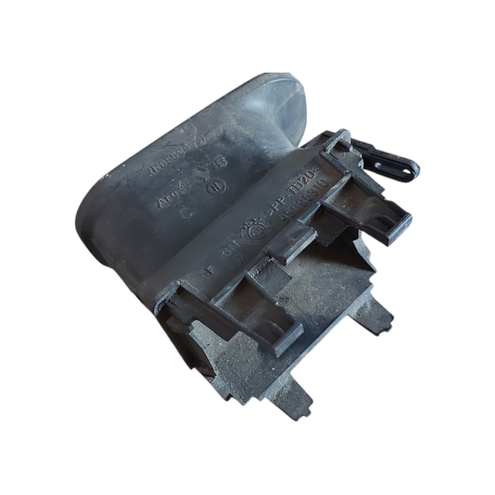 Moldura Difusor Ar Painel Esquerdo Renault Clio 2000 A 2008 4