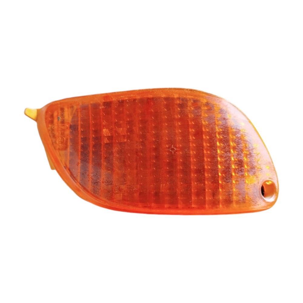 Pisca Alerta Dianteira Direita Ford Focus 2001 2005 2009 Direito Laranja 1