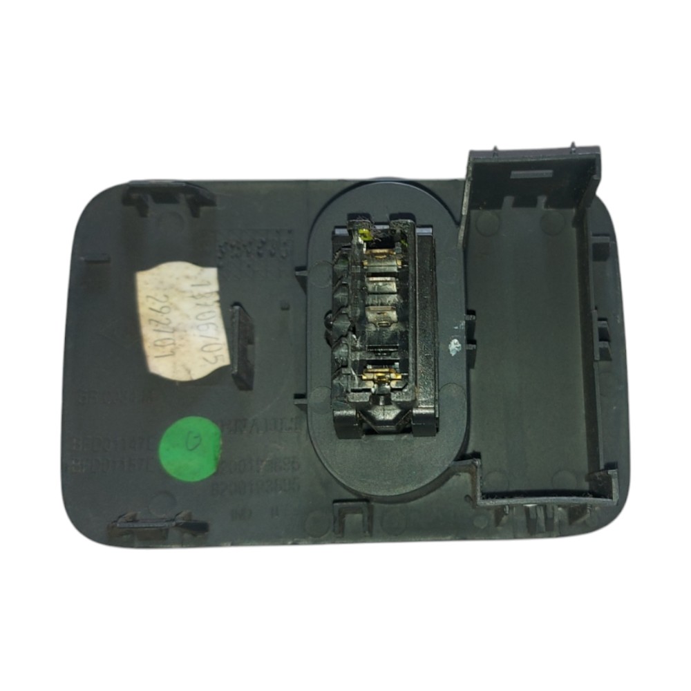 Botão Desembaçador Moldura Renault Clio 2000 2001 2002 2012 3