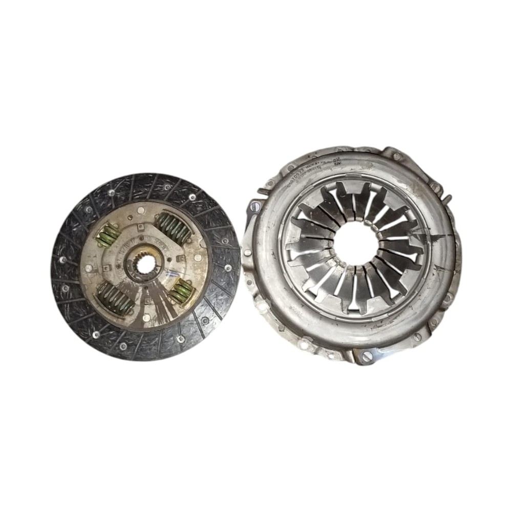 Kit Embreagem Fiat Uno Mobi Palio 1.0 2010 2014 2021