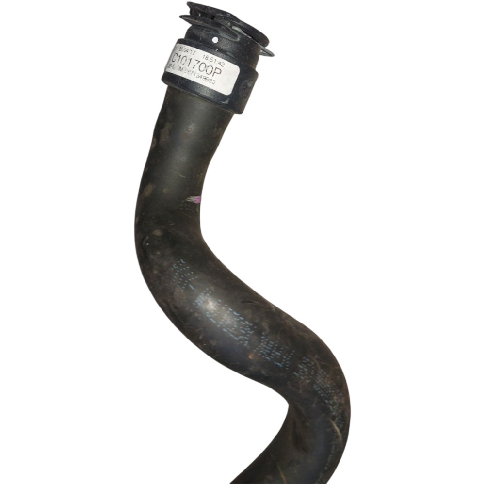Cano Passagen Duto Ar Peugeot 208 2008 307 Citroen C3 C4 4