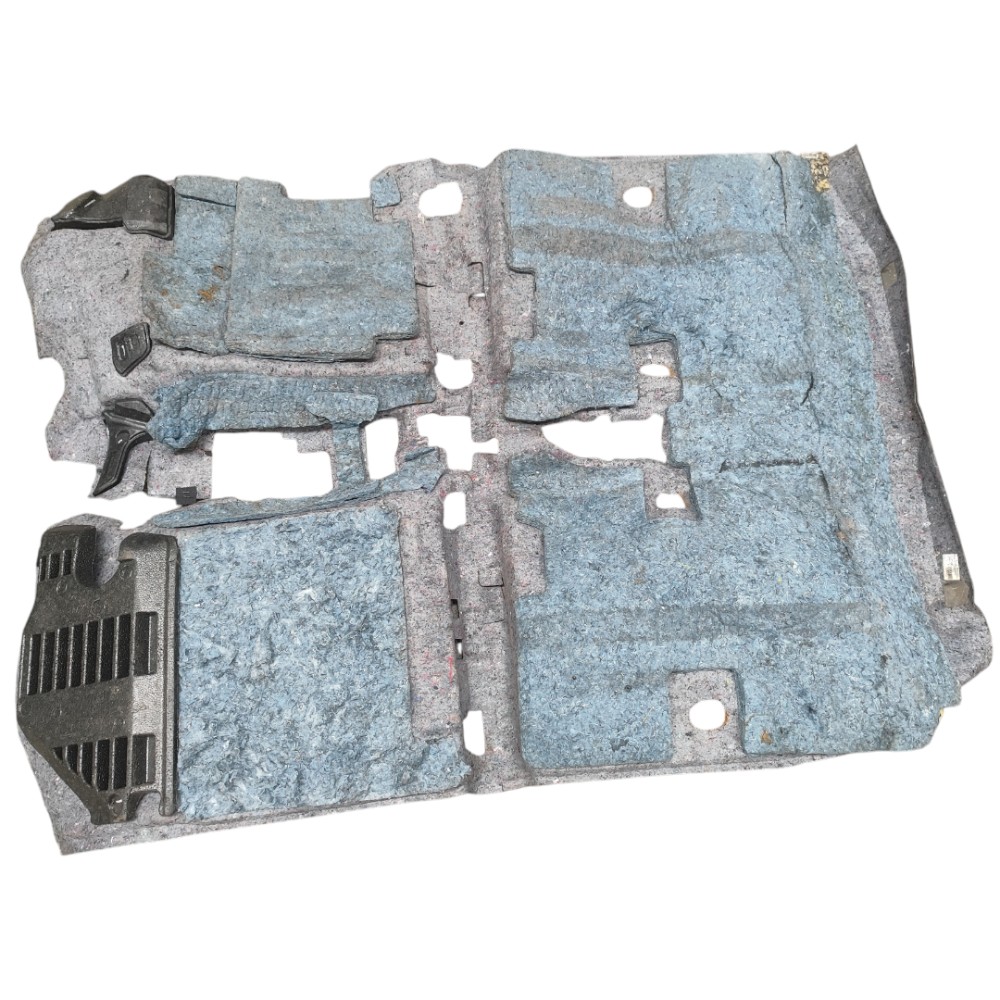 Carpete Moldado Assoalho Honda Civic G9 2012 2013 2014 2016 6
