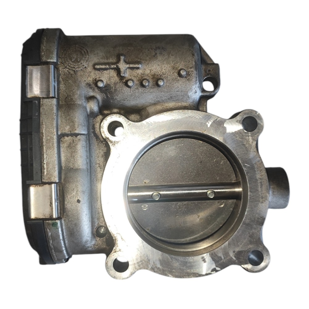 Tbi Corpo Borboleta Ford Focus Ecosport Fusion 2.0 Original 4