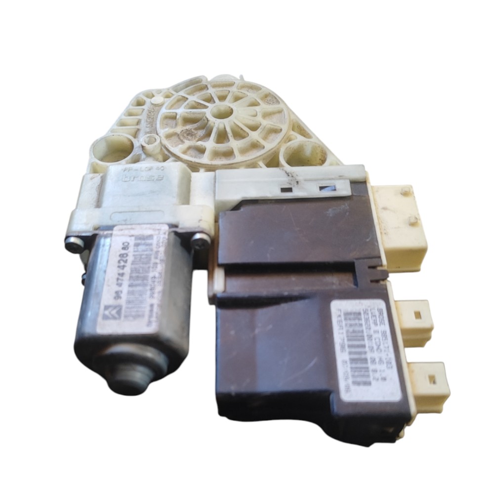 Maquina Vidro Dianteiro Esquerdo Citroen C4 Vtr 2006 2012