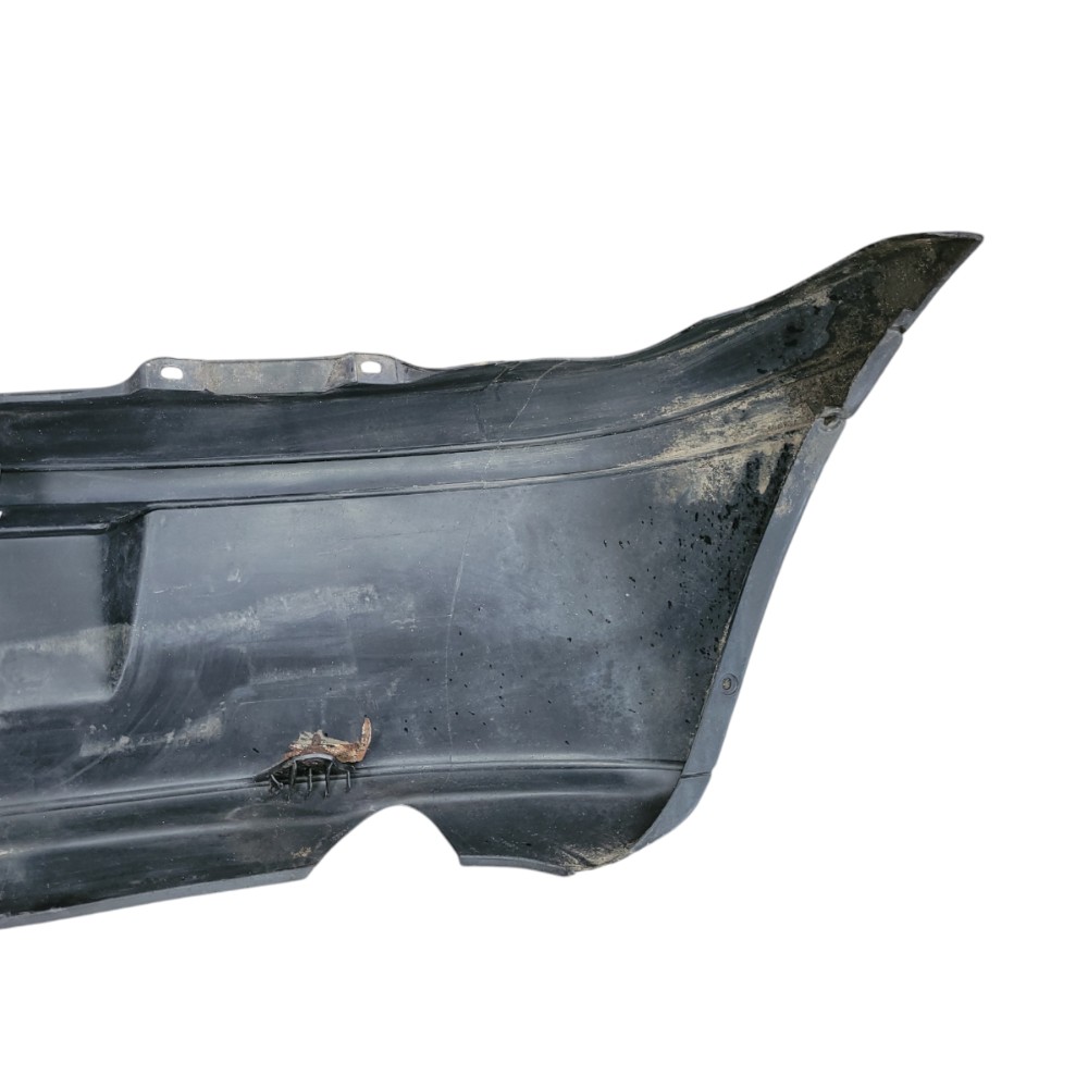 Parachoque Traseiro Fiat Palio 1996 1997 1998 1999 2000 7