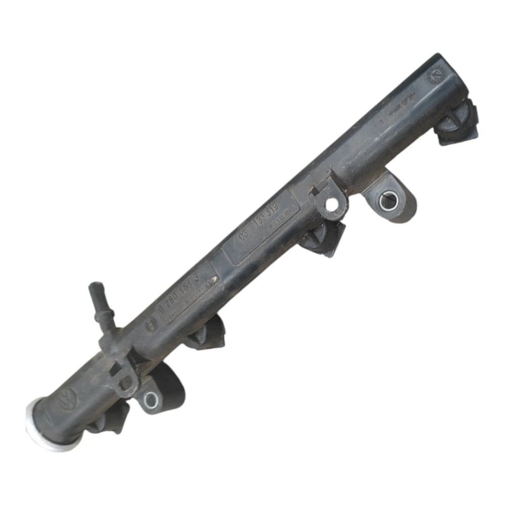 Flauta Bico Injetor Combustível Vw Up 2014 2015 2017 2019 5