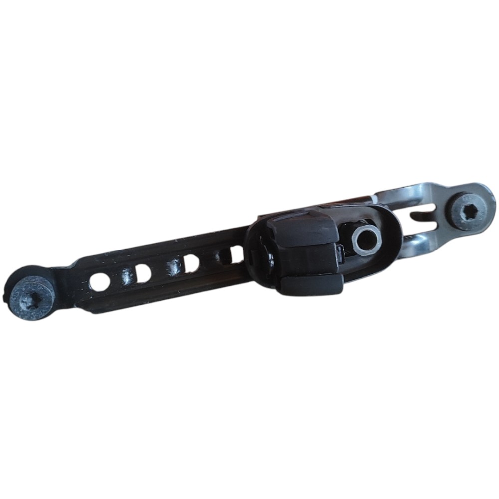 Regulador Altura Cinto Segurança Jeep Renegade Argo Cronos  Preto