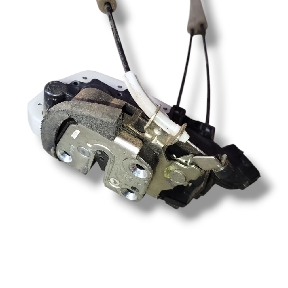 Fechadura Porta Dianteira Direita Nissan Sentra 2009 2012 8