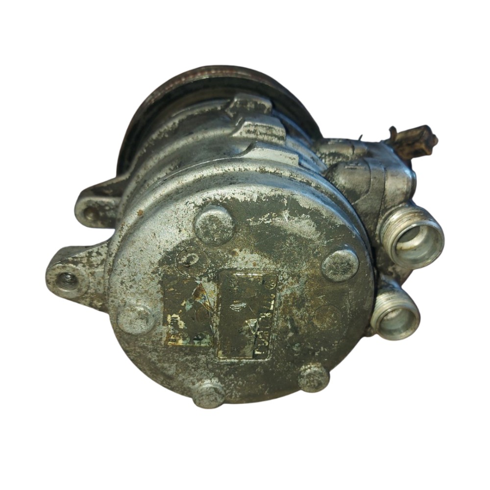 Compressor Ar Condicionado Citroen C3 2004 2005 2006 2013 4