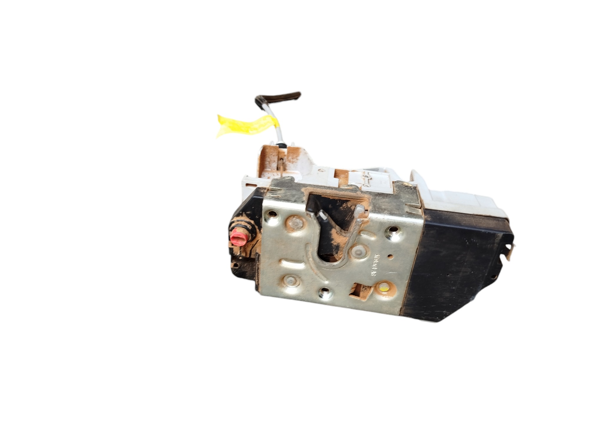 Fechadura Traseiro Direito Peugeot 307 Sw 2008 A 2012 4