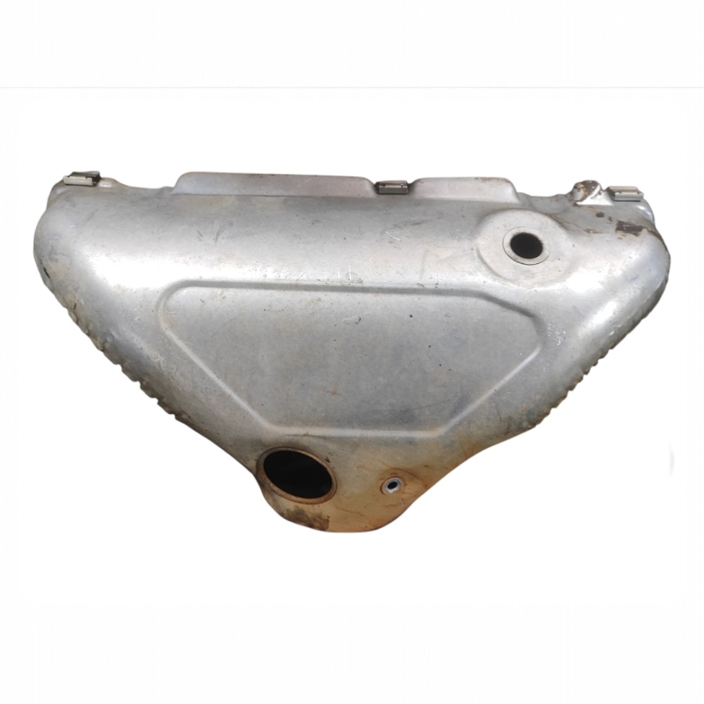 Defletor Protetor Calor Vw Jetta 2005 2006 2007 2008 2010 4