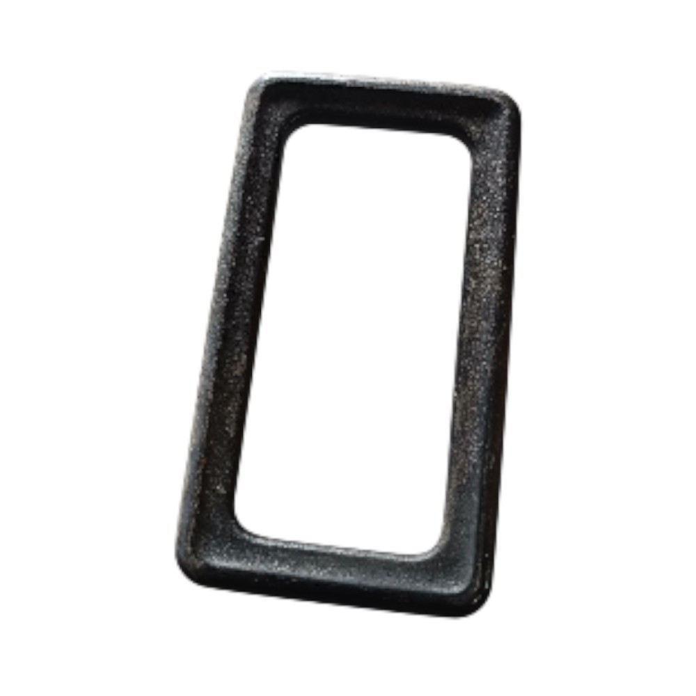 Moldura Porta Maçaneta Interna Fiat Uno 1998 99 2000 2012