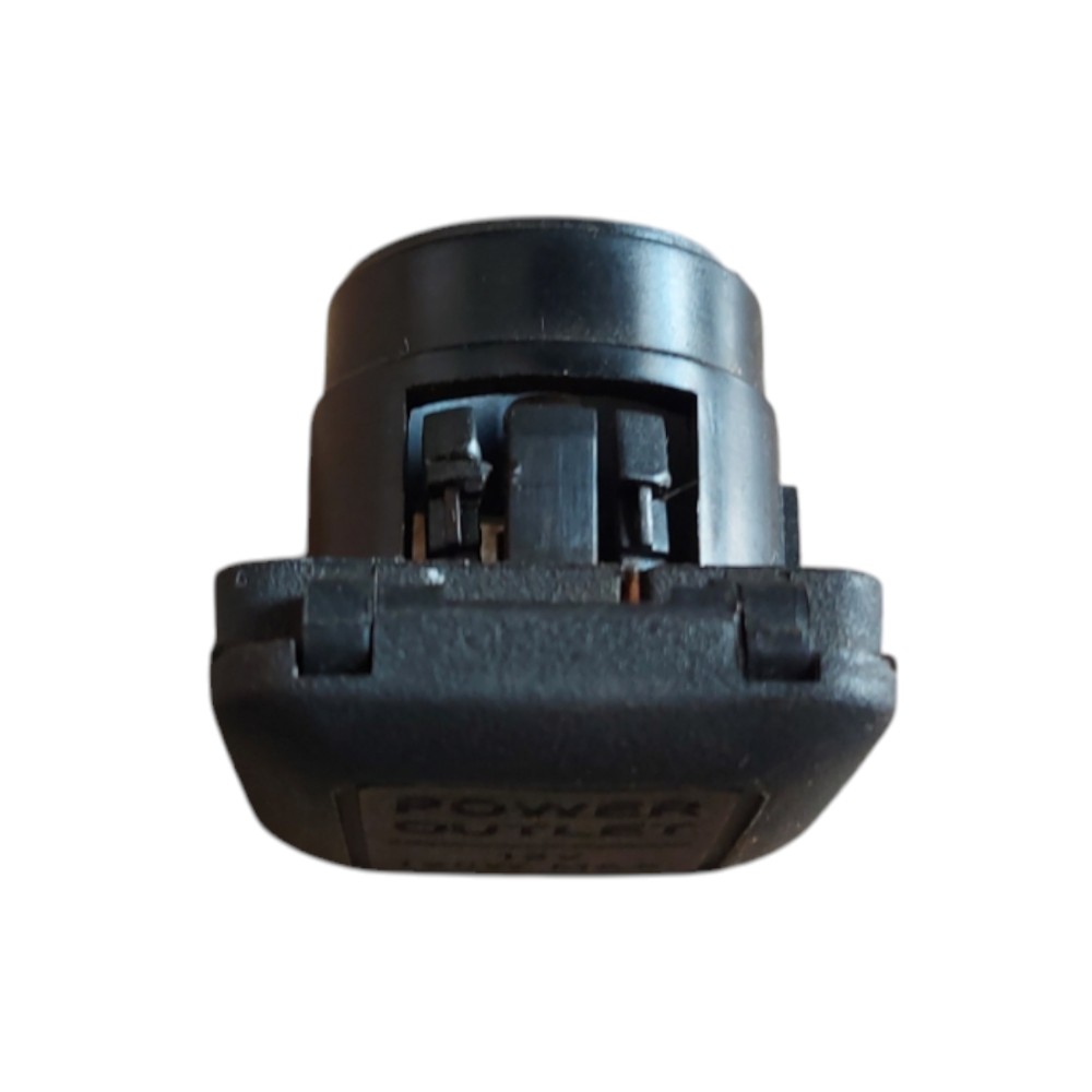 Moldura Tomada 12v Honda Civic 2.0 2012 2013 2014 2015 2016 5