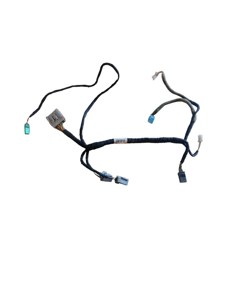Chicote Módulo Interface Camera Frontal Volvo Xc60 2019 2021