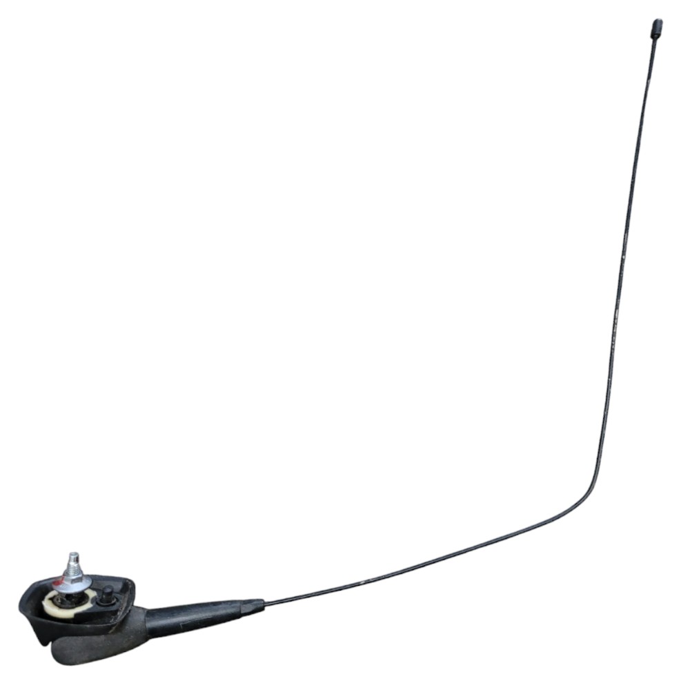 Antena Sinal Renault Sandero 2008 2009 2010 2011 2012 2014 Preto 2