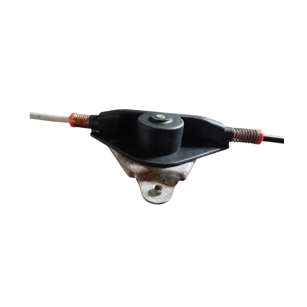 Maquina Vidro Manual Traseira Esquerda Gol G2 1995 1996 2001 5